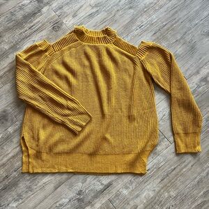 Fall sweater